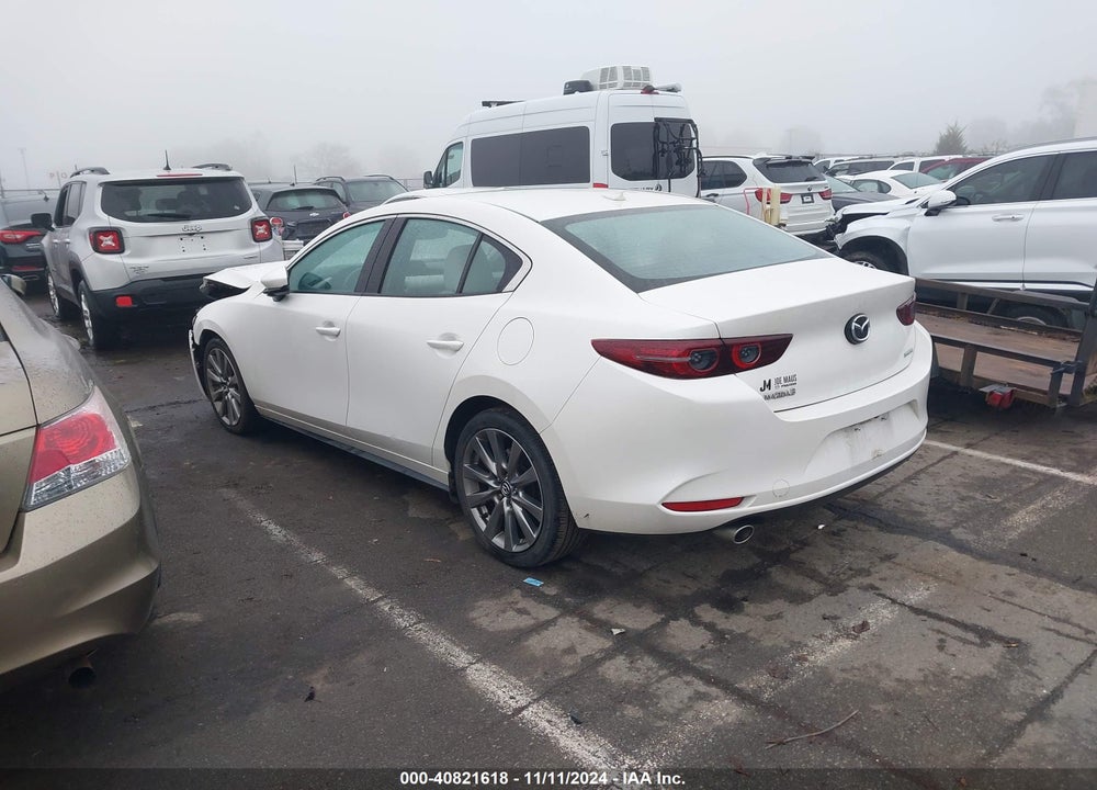 2020 MAZDA 3 PREMIUM PACKAGE VIN: JM1BPAEM8L1169333