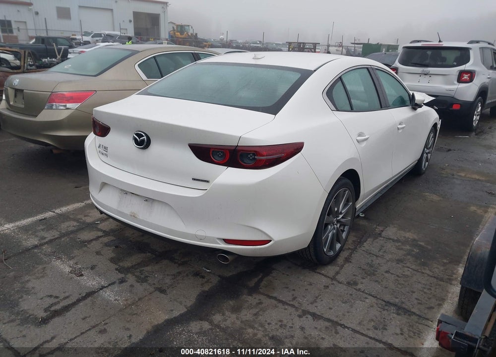 2020 MAZDA 3 PREMIUM PACKAGE VIN: JM1BPAEM8L1169333