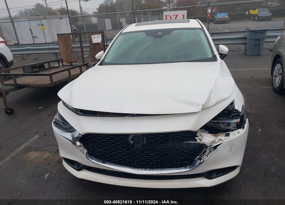 2020 MAZDA 3 PREMIUM PACKAGE VIN: JM1BPAEM8L1169333
