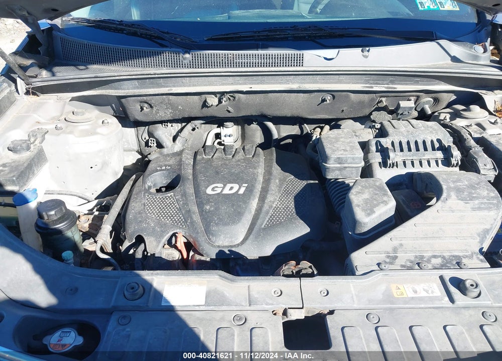 2013 KIA SORENTO LX VIN: 5XYKT3A67DG399980