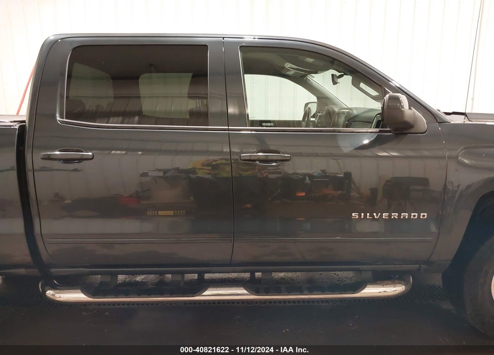 2017 CHEVROLET SILVERADO 1500 1LT VIN: 3GCUKREC9HG322758