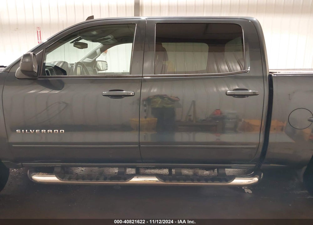2017 CHEVROLET SILVERADO 1500 1LT VIN: 3GCUKREC9HG322758