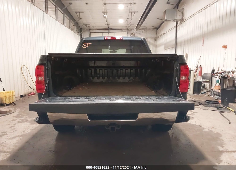 2017 CHEVROLET SILVERADO 1500 1LT VIN: 3GCUKREC9HG322758