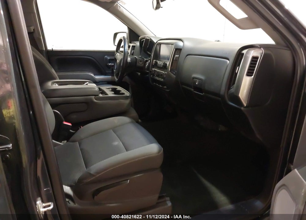 2017 CHEVROLET SILVERADO 1500 1LT VIN: 3GCUKREC9HG322758