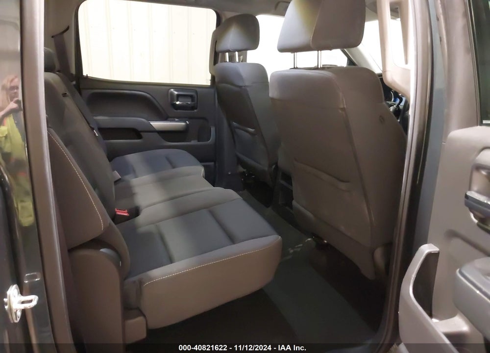 2017 CHEVROLET SILVERADO 1500 1LT VIN: 3GCUKREC9HG322758