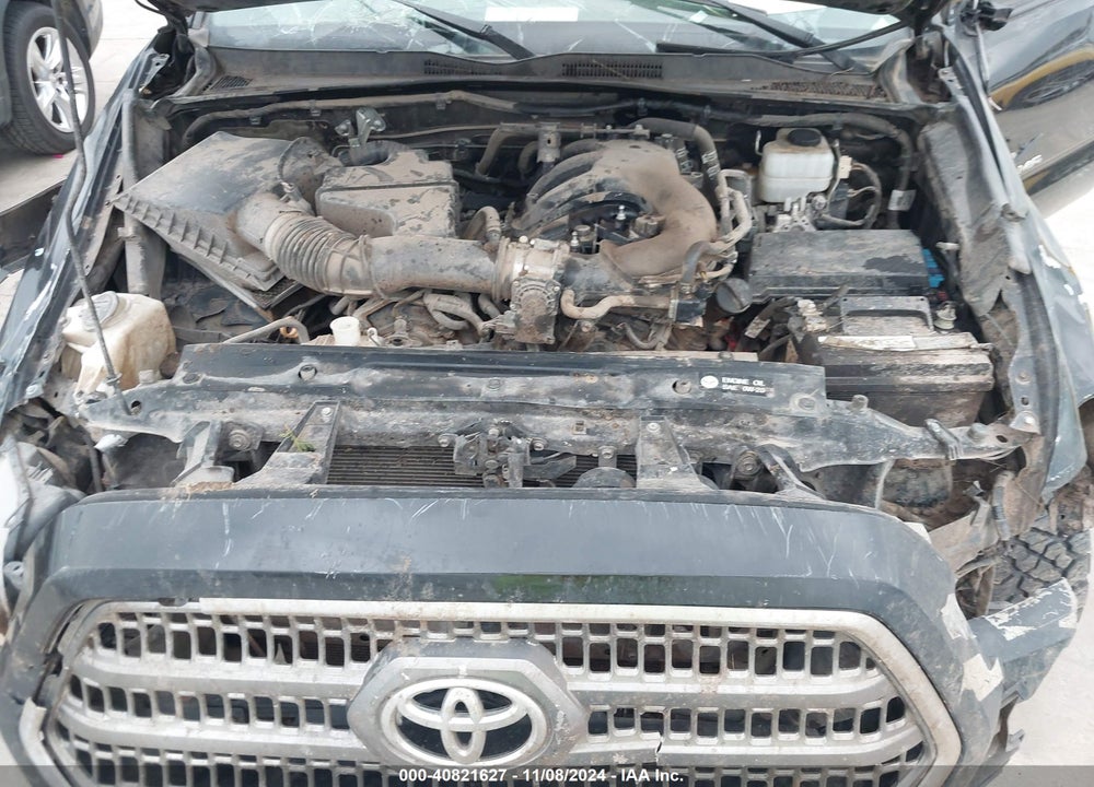 2017 TOYOTA TACOMA TRD OFF ROAD VIN: 5TFCZ5AN2HX082665