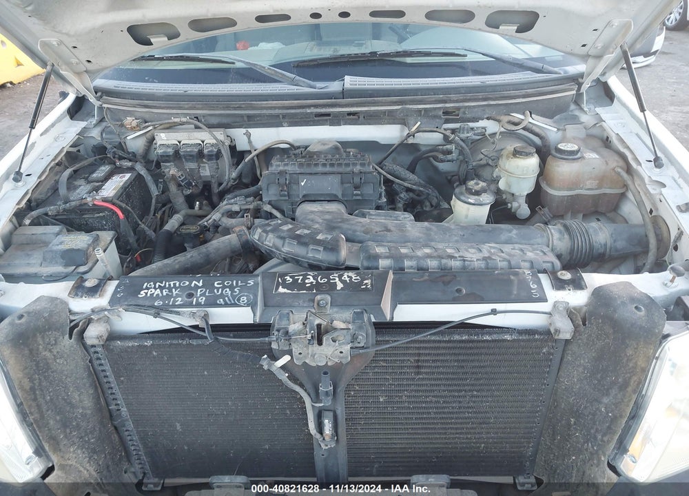 2007 FORD F-150 FX4/LARIAT/XL/XLT VIN: 1FTPX14507FB29062