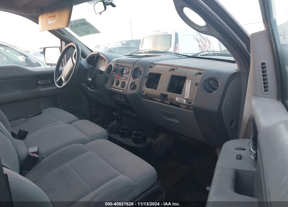 2007 FORD F-150 FX4/LARIAT/XL/XLT VIN: 1FTPX14507FB29062