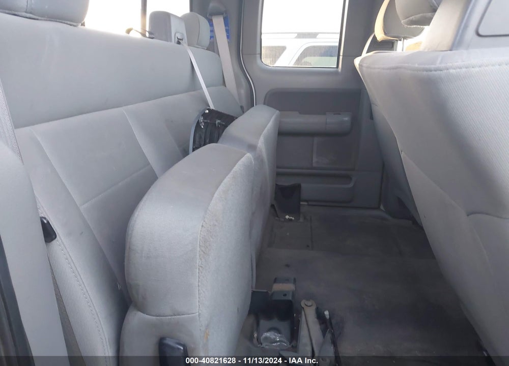 2007 FORD F-150 FX4/LARIAT/XL/XLT VIN: 1FTPX14507FB29062