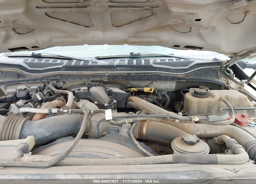 2019 FORD F-350 CHASSIS XL VIN: 1FD8W3HT4KED67941