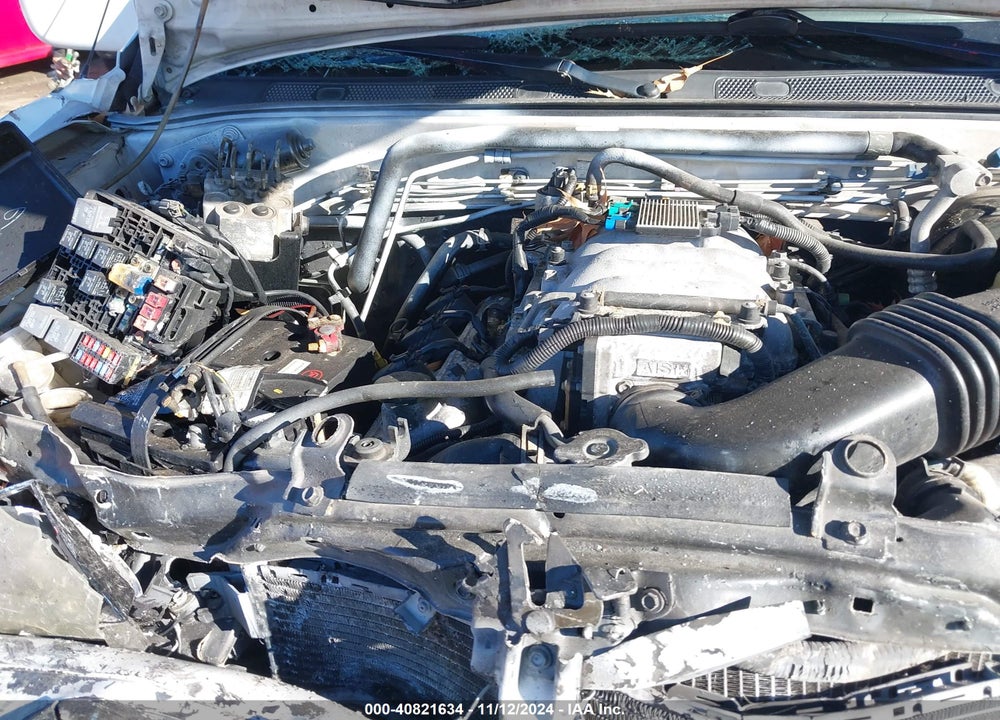 2004 ISUZU RODEO S/S 3.2L V6 VIN: 4S2CK58W144300789