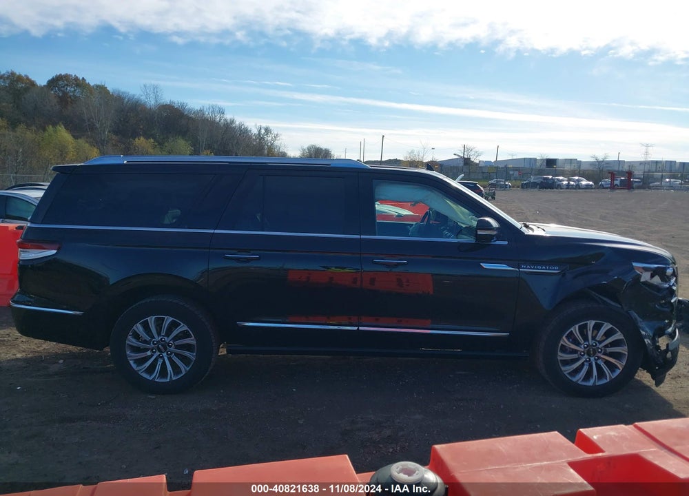 2023 LINCOLN NAVIGATOR STANDARD L VIN: 5LMJJ3NG8PEL13862