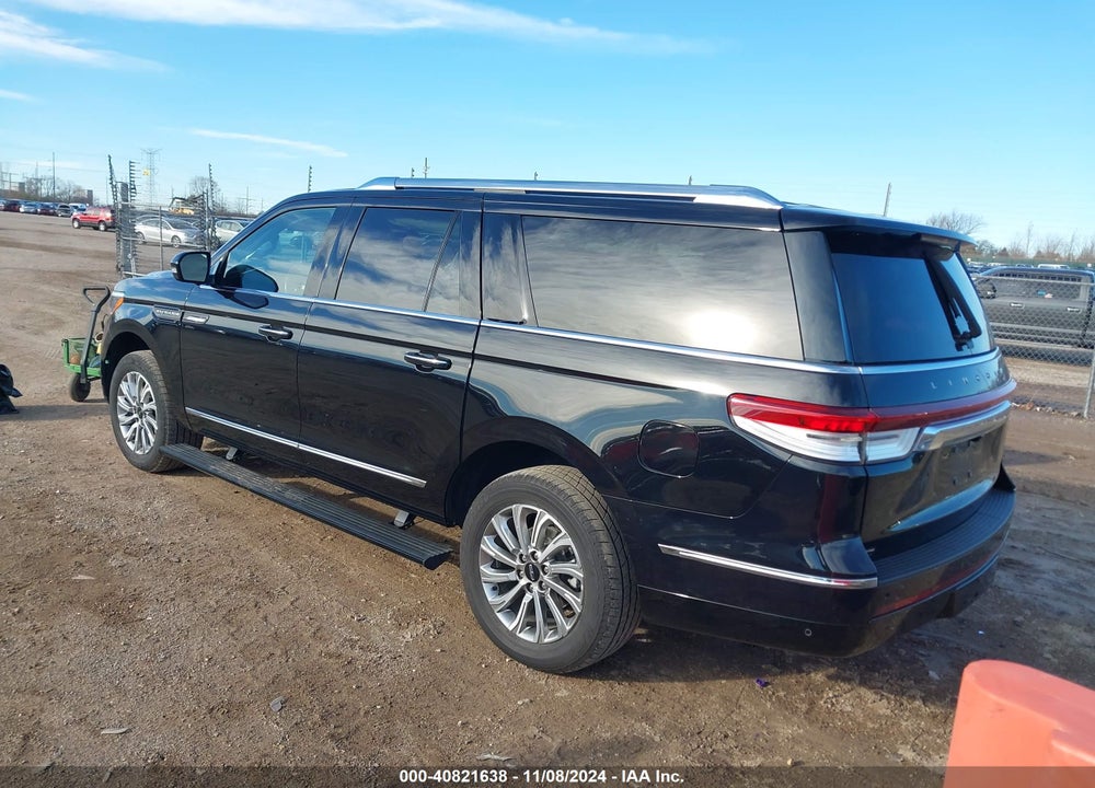 2023 LINCOLN NAVIGATOR STANDARD L VIN: 5LMJJ3NG8PEL13862