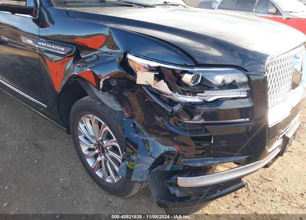 2023 LINCOLN NAVIGATOR STANDARD L VIN: 5LMJJ3NG8PEL13862