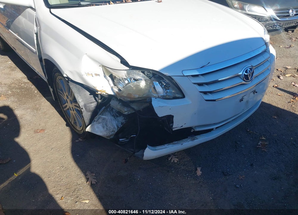 2006 TOYOTA AVALON VIN: 4T1BK36B16U071413