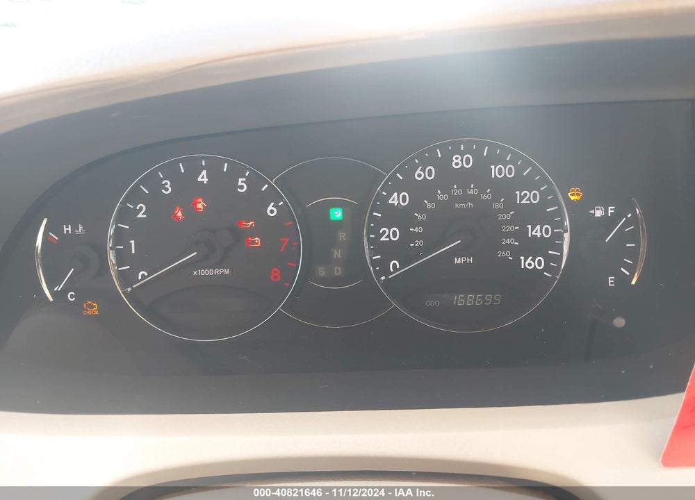 2006 TOYOTA AVALON VIN: 4T1BK36B16U071413