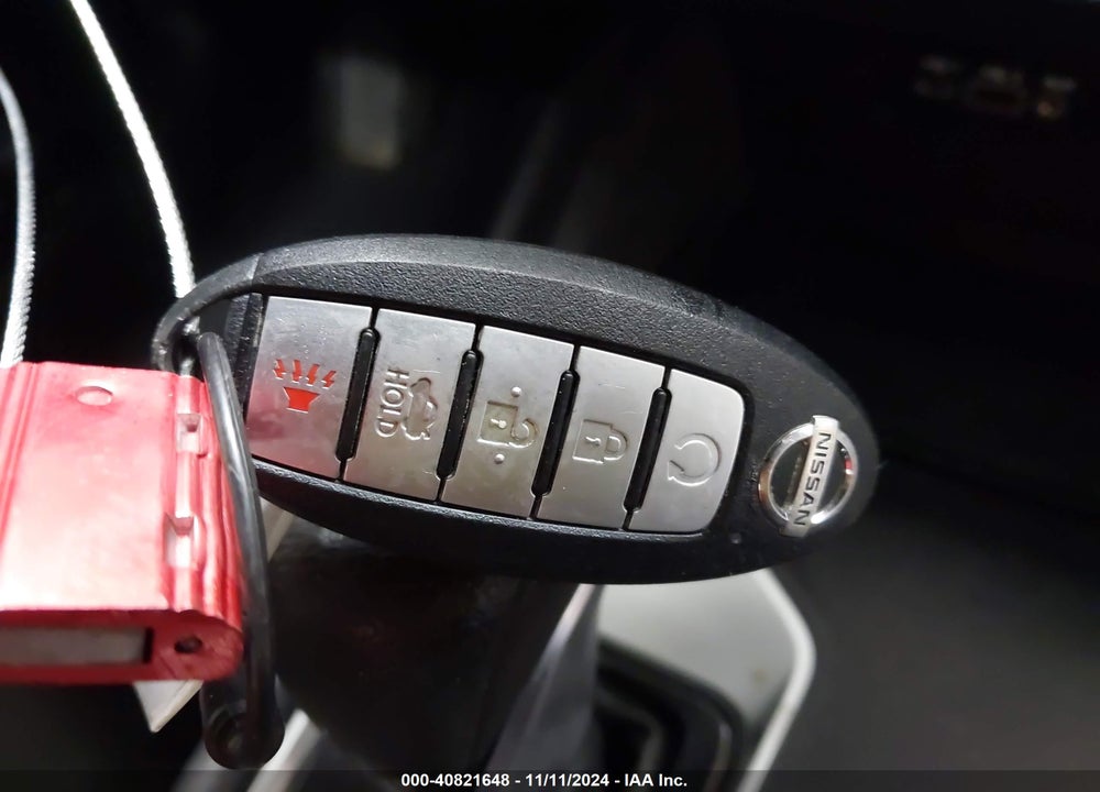 2022 NISSAN ALTIMA SV FWD VIN: 1N4BL4DV4NN404545