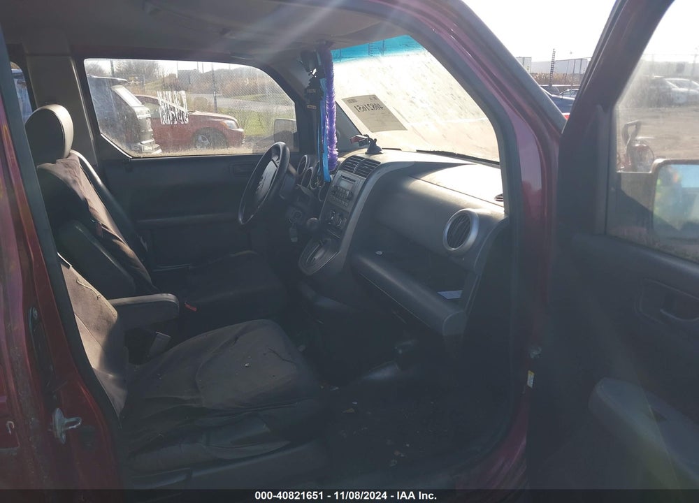 2006 HONDA ELEMENT EX-P VIN: 5J6YH28796L008558