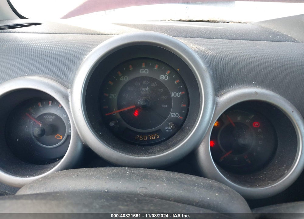 2006 HONDA ELEMENT EX-P VIN: 5J6YH28796L008558