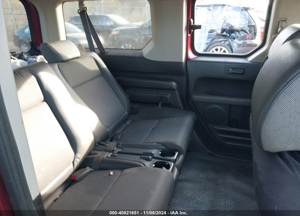 2006 HONDA ELEMENT EX-P VIN: 5J6YH28796L008558