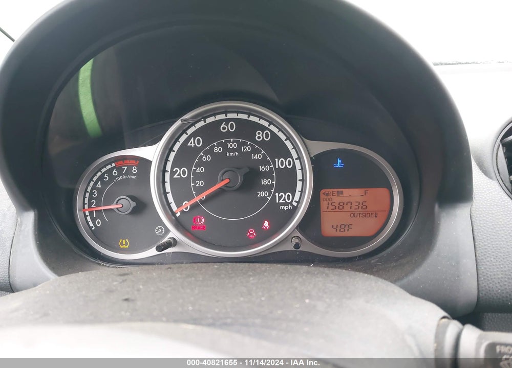 2011 MAZDA 2 TOURING VIN: JM1DE1HZ7B0112437