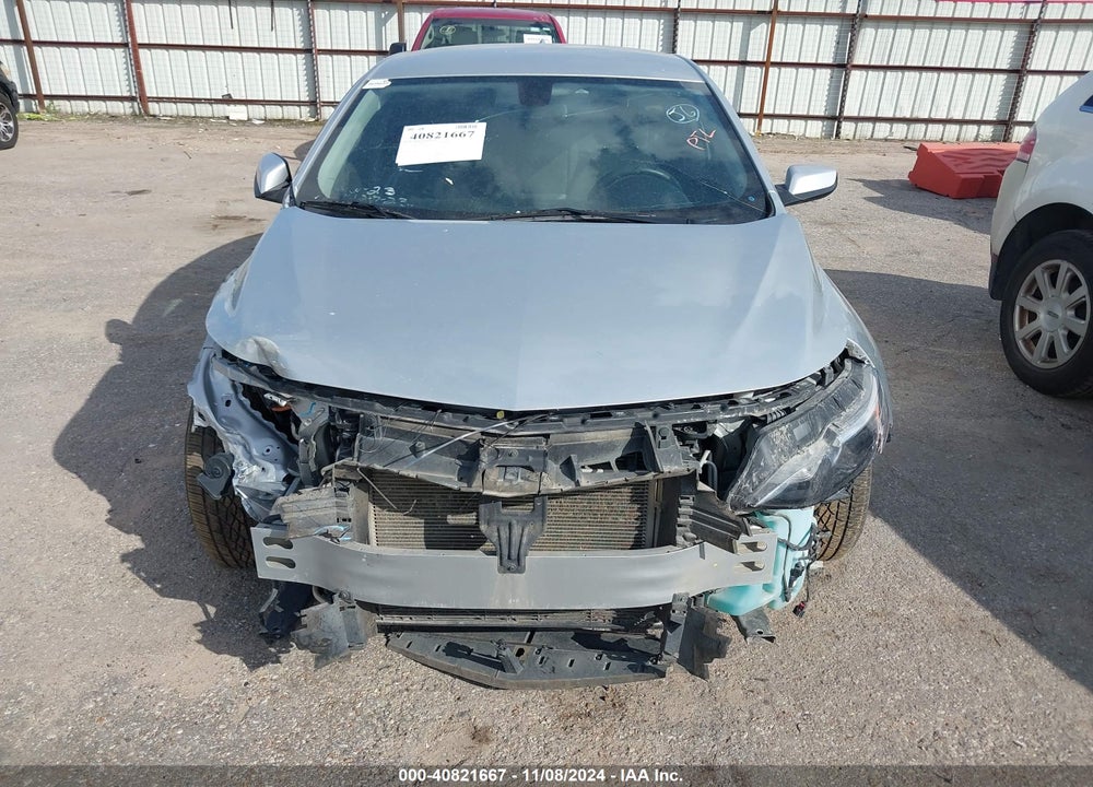 2021 CHEVROLET MALIBU FWD LT VIN: 1G1ZD5ST3MF062309