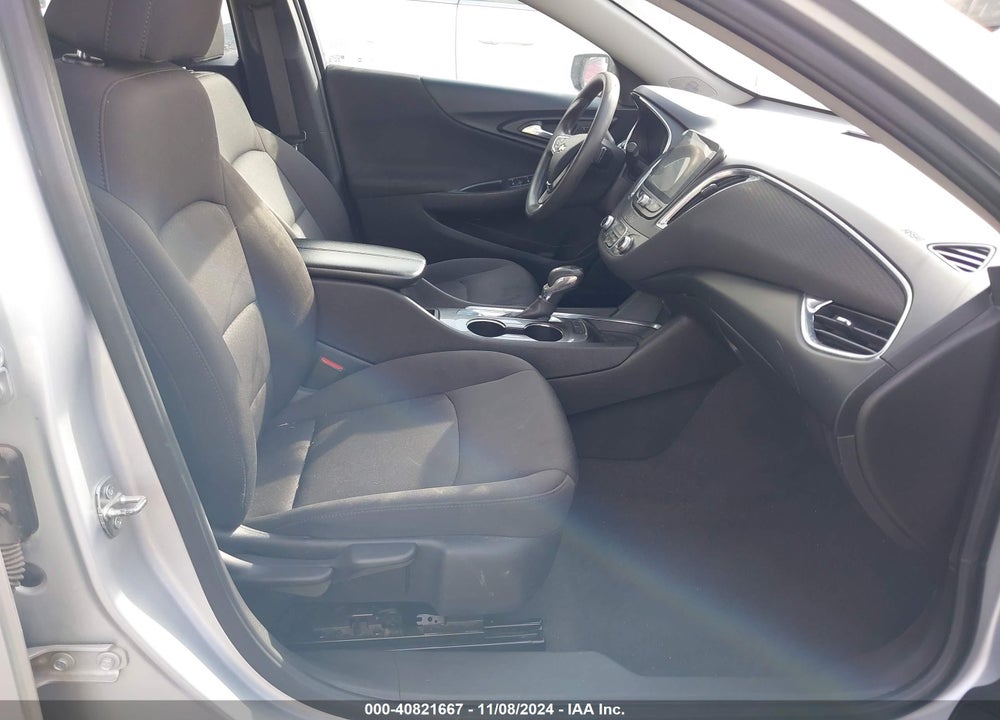 2021 CHEVROLET MALIBU FWD LT VIN: 1G1ZD5ST3MF062309