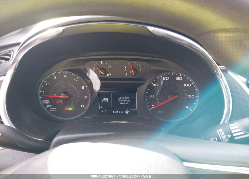 2021 CHEVROLET MALIBU FWD LT VIN: 1G1ZD5ST3MF062309
