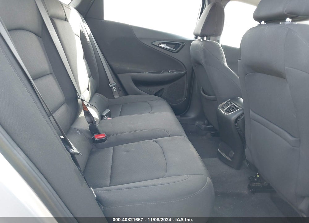 2021 CHEVROLET MALIBU FWD LT VIN: 1G1ZD5ST3MF062309