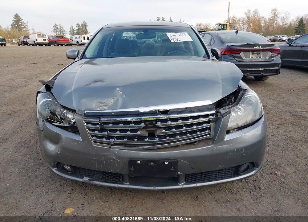 2006 INFINITI M35 SPORT VIN: JNKAY01E06M102972