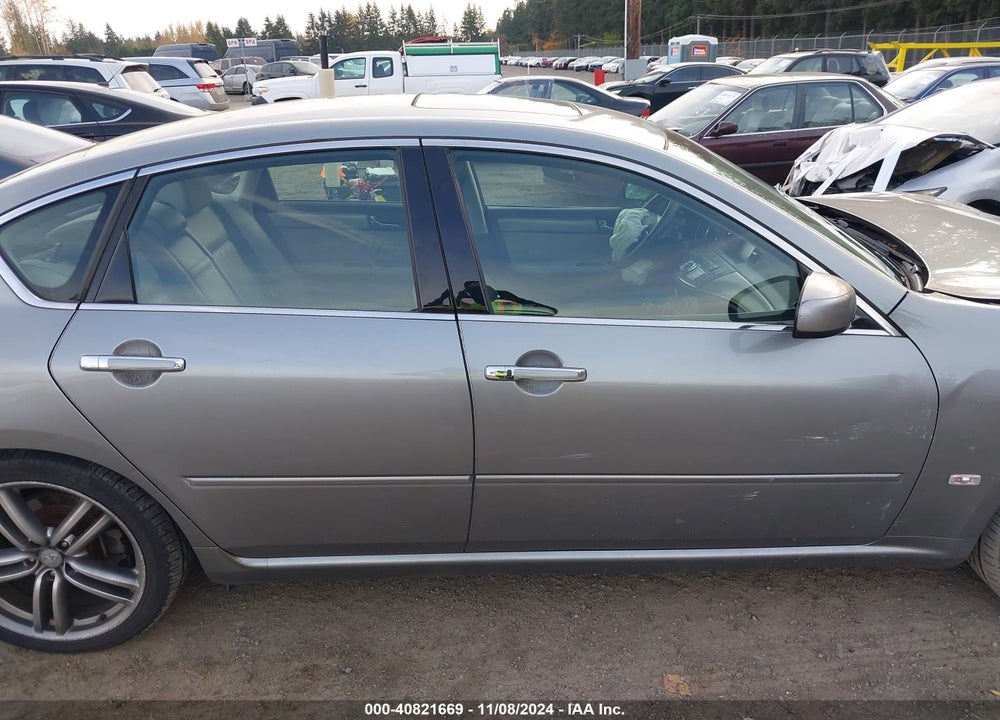 2006 INFINITI M35 SPORT VIN: JNKAY01E06M102972