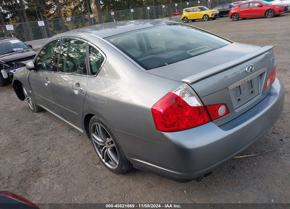 2006 INFINITI M35 SPORT VIN: JNKAY01E06M102972