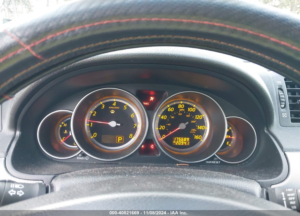 2006 INFINITI M35 SPORT VIN: JNKAY01E06M102972