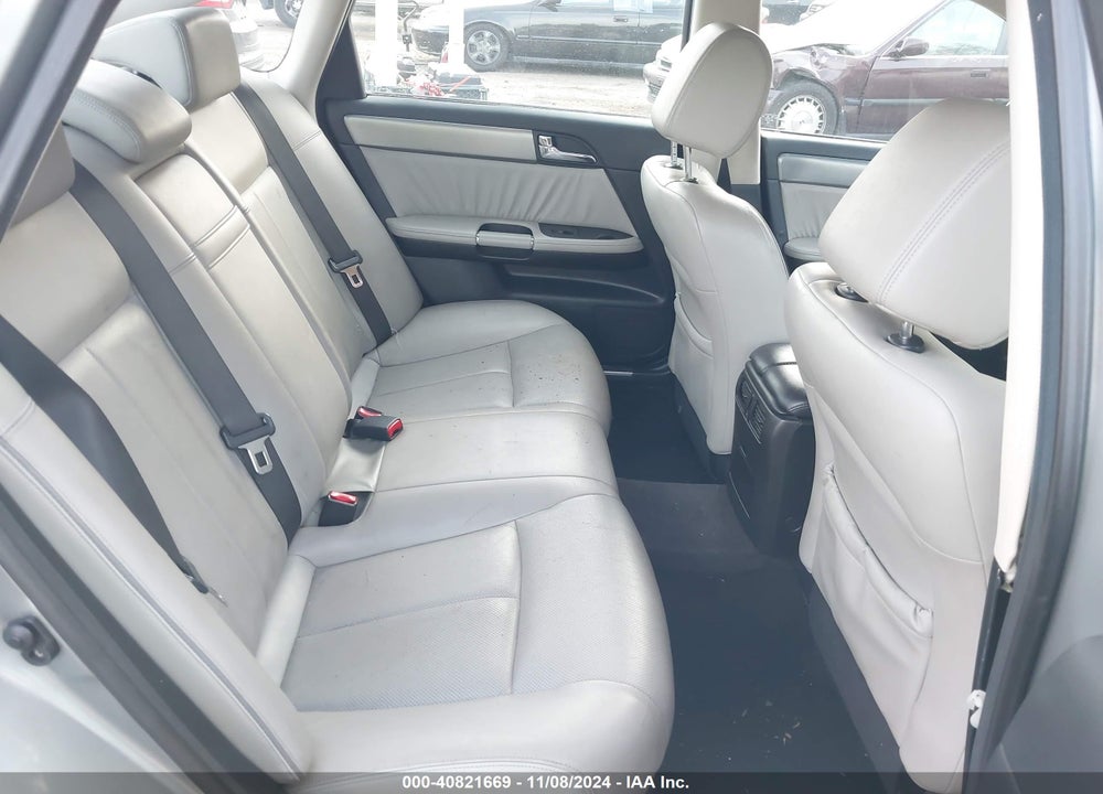 2006 INFINITI M35 SPORT VIN: JNKAY01E06M102972