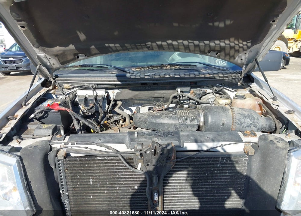 2008 FORD F-150 FX2/STX/XL/XLT VIN: 1FTRF12W38KE06044