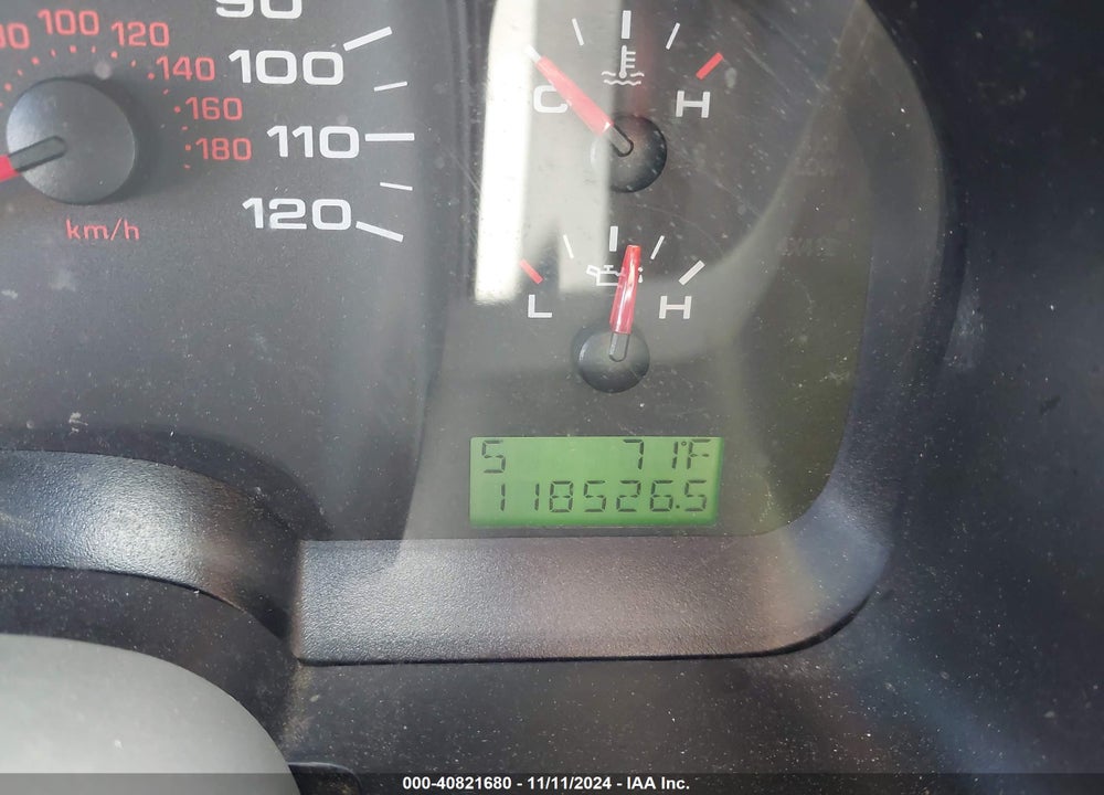 2008 FORD F-150 FX2/STX/XL/XLT VIN: 1FTRF12W38KE06044