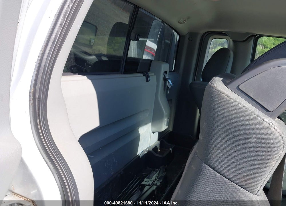 2008 FORD F-150 FX2/STX/XL/XLT VIN: 1FTRF12W38KE06044