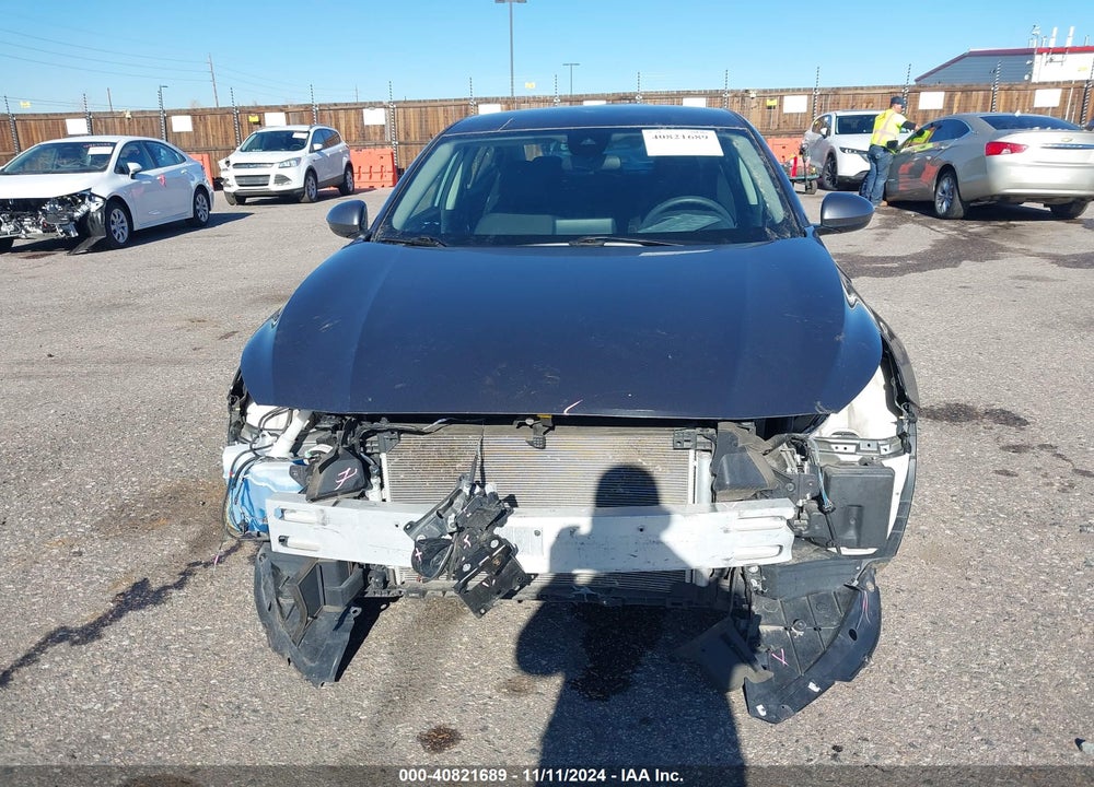 2022 NISSAN ALTIMA SV FWD VIN: 1N4BL4DVXNN328829