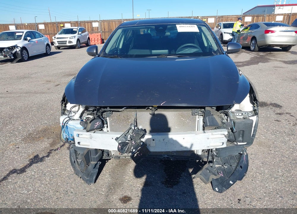 2022 NISSAN ALTIMA SV FWD VIN: 1N4BL4DVXNN328829