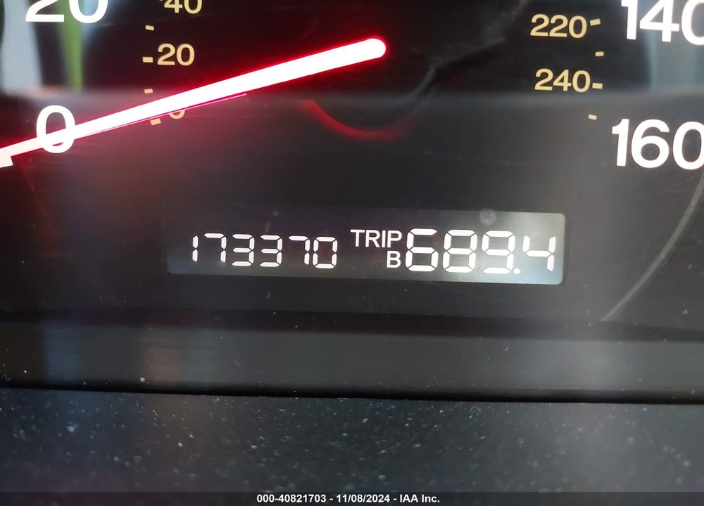 2005 HONDA ACCORD 2.4 LX VIN: 1HGCM564X5A130914