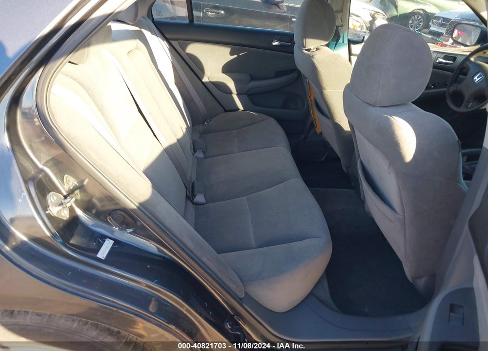 2005 HONDA ACCORD 2.4 LX VIN: 1HGCM564X5A130914