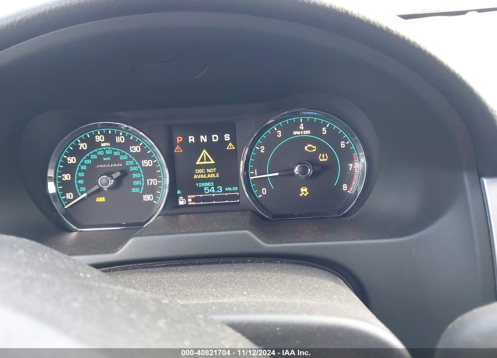 2015 JAGUAR XF 3.0 PORTFOLIO/3.0 SPORT VIN: SAJWJ0FF8F8U49893