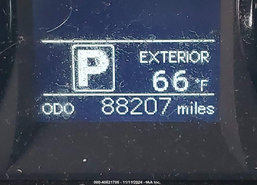 2017 TOYOTA SIENNA LE 7 PASSENGER VIN: 5TDJZ3DC5HS165342