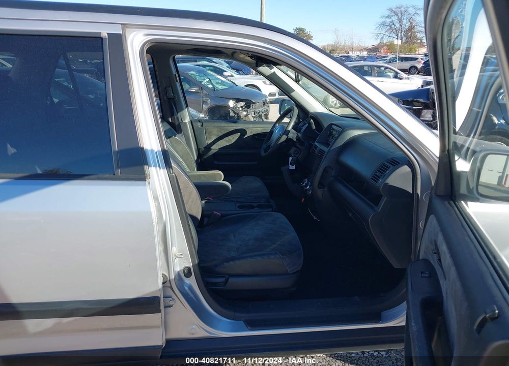 2004 HONDA CR-V EX VIN: JHLRD78834C010303