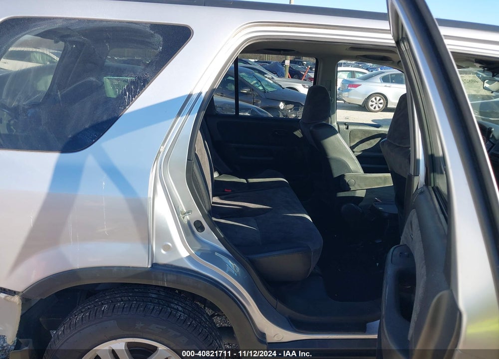 2004 HONDA CR-V EX VIN: JHLRD78834C010303