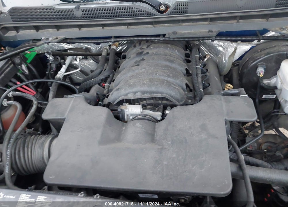 2016 CHEVROLET SILVERADO 1500 1LT VIN: 1GCVKRECXGZ108414