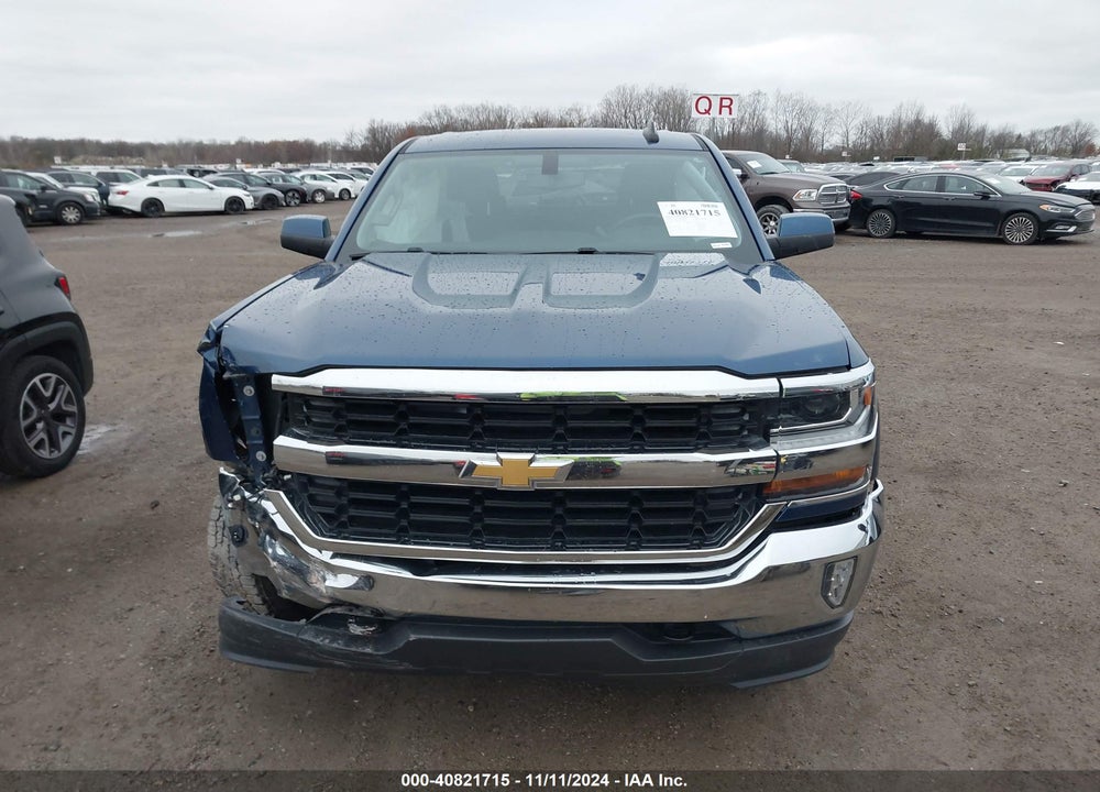 2016 CHEVROLET SILVERADO 1500 1LT VIN: 1GCVKRECXGZ108414