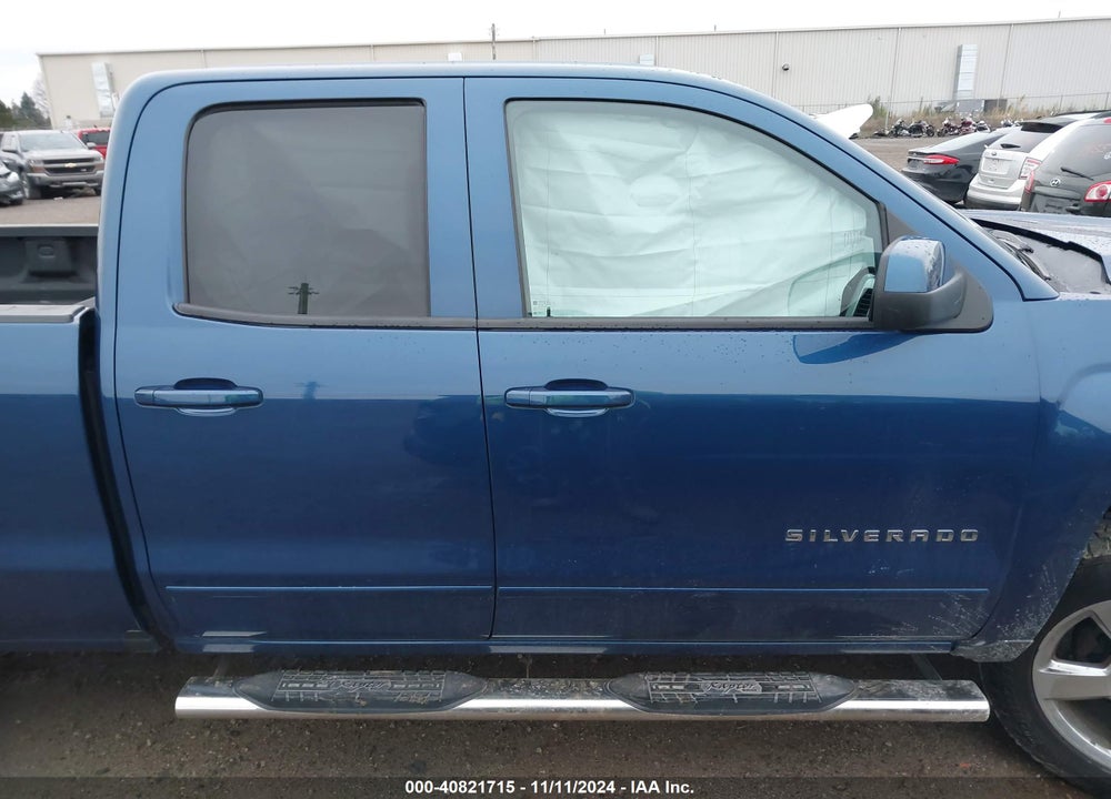 2016 CHEVROLET SILVERADO 1500 1LT VIN: 1GCVKRECXGZ108414