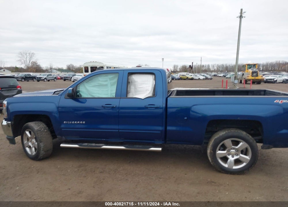 2016 CHEVROLET SILVERADO 1500 1LT VIN: 1GCVKRECXGZ108414