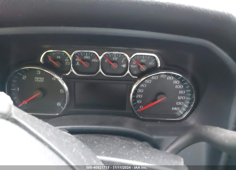 2016 CHEVROLET SILVERADO 1500 1LT VIN: 1GCVKRECXGZ108414